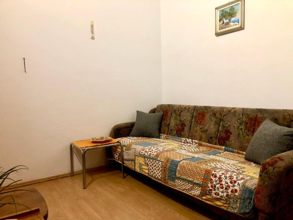 Nar Apartment Mrljane Exteriér fotografie