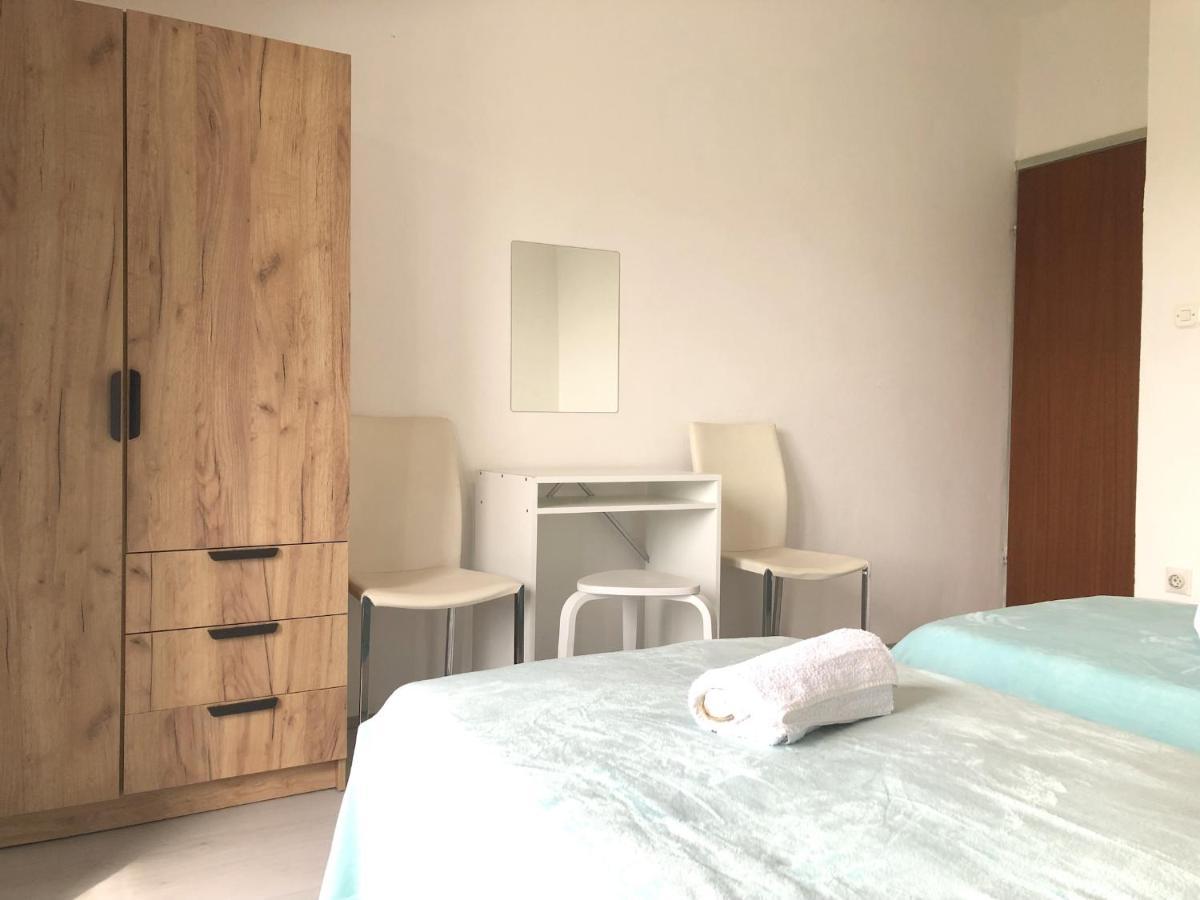 Nar Apartment Mrljane Exteriér fotografie