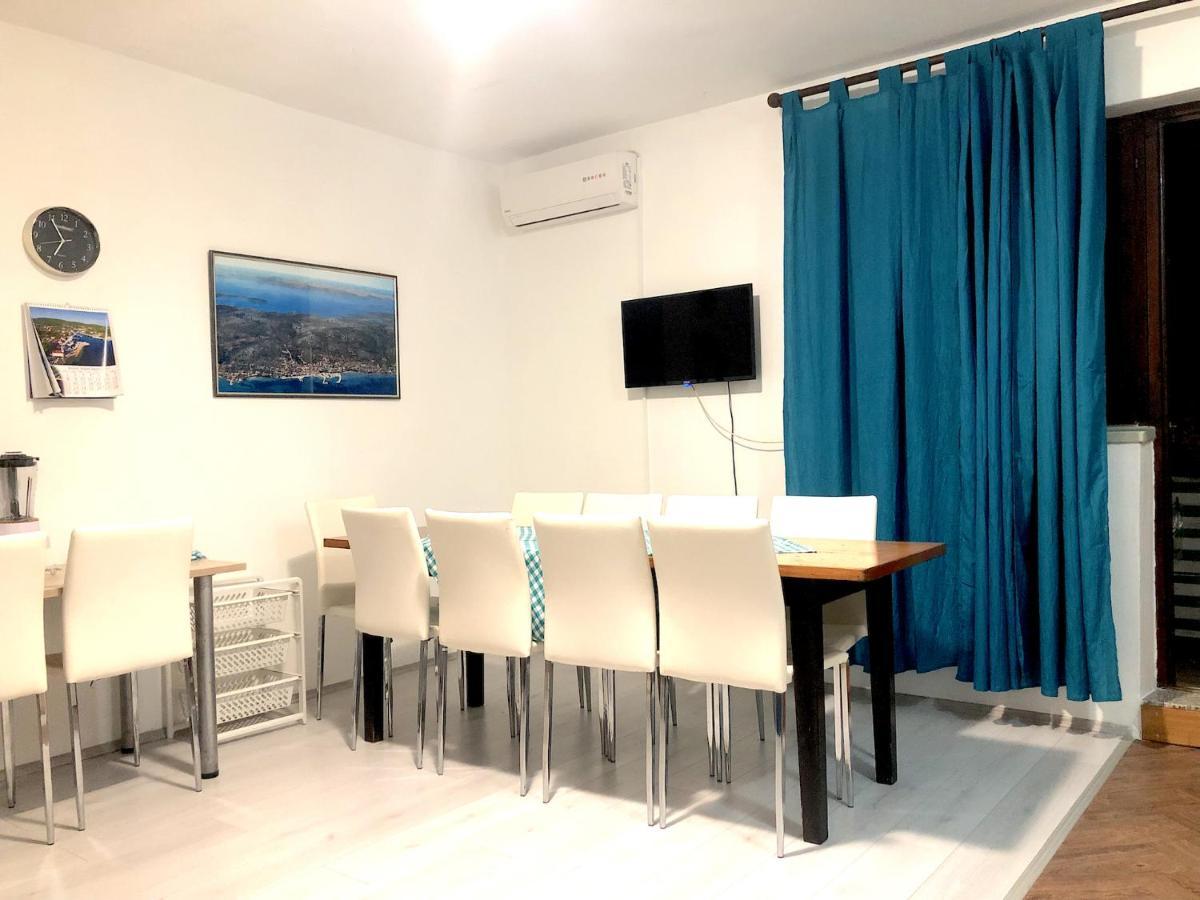 Nar Apartment Mrljane Exteriér fotografie