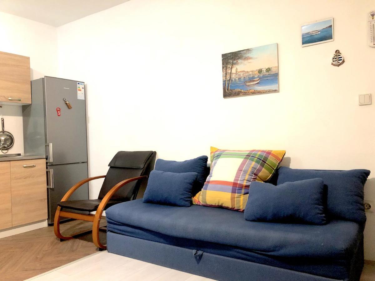 Nar Apartment Mrljane Exteriér fotografie