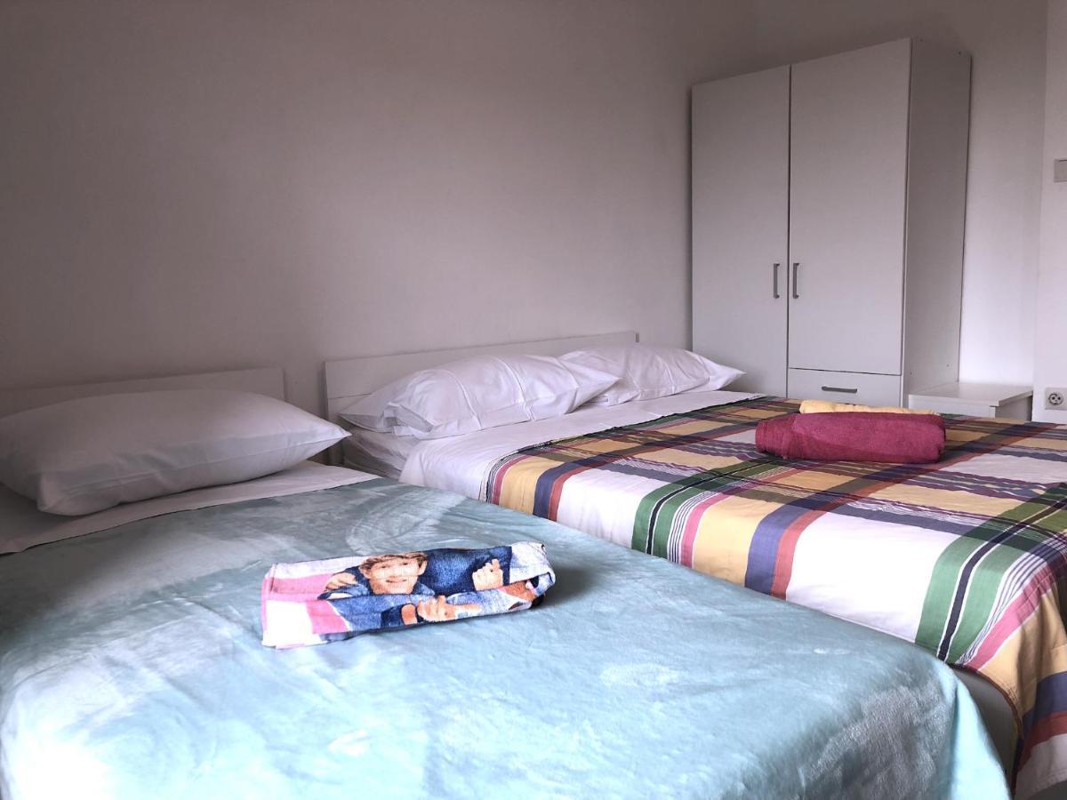 Nar Apartment Mrljane Exteriér fotografie