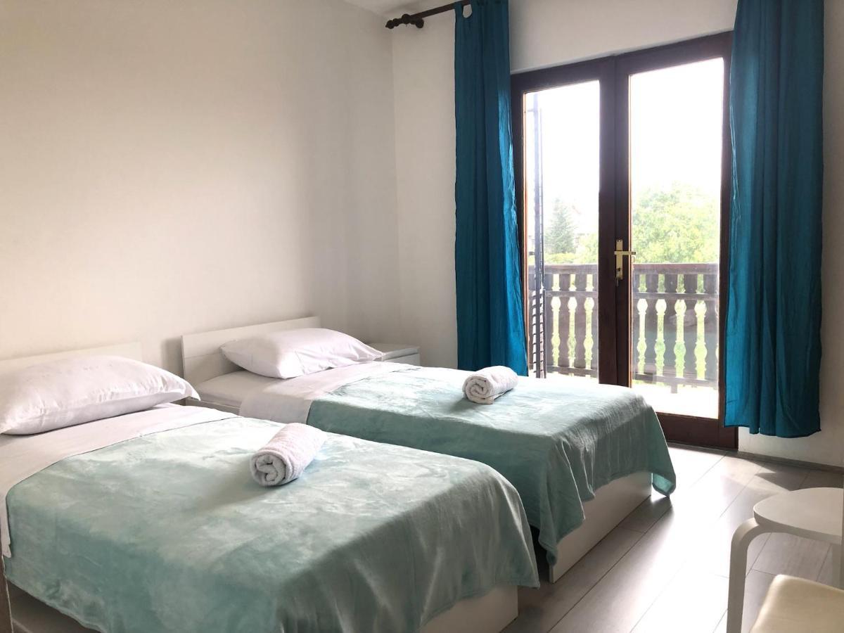 Nar Apartment Mrljane Exteriér fotografie