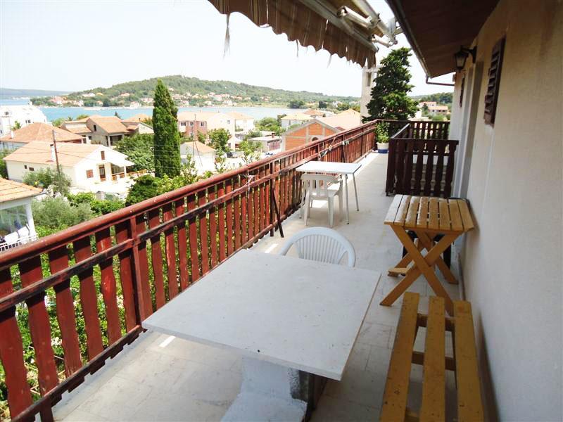 Nar Apartment Mrljane Exteriér fotografie